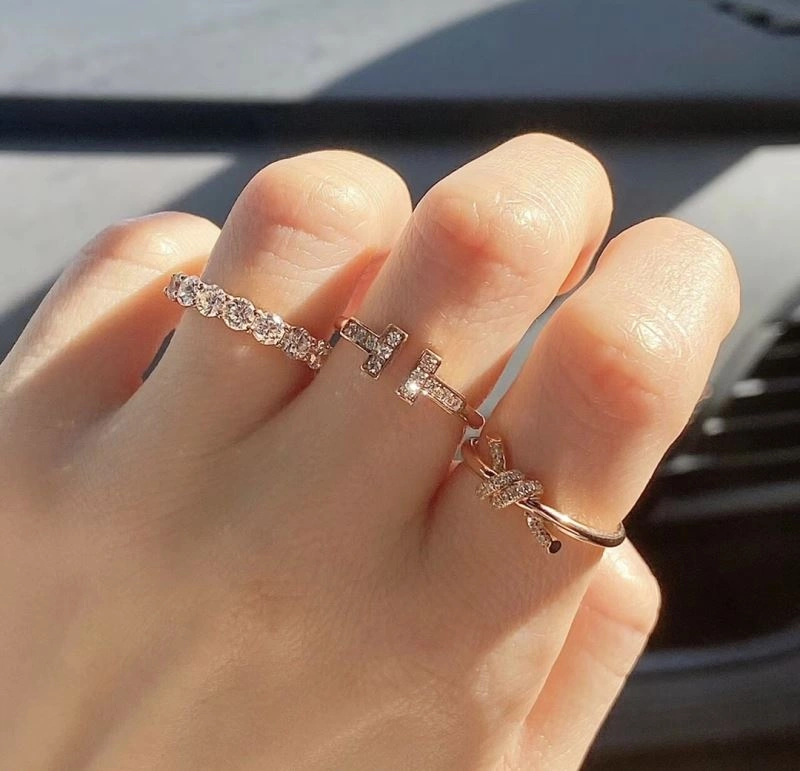 Tiffany Rings EasyCare 253964