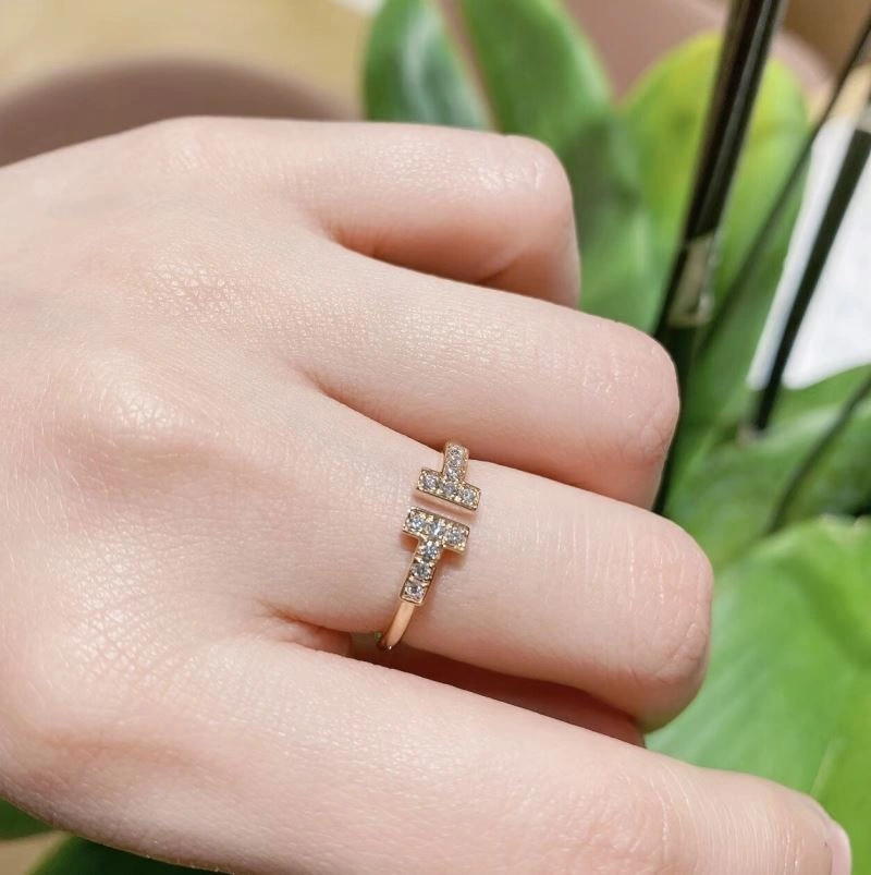 Tiffany Rings EasyCare 253964