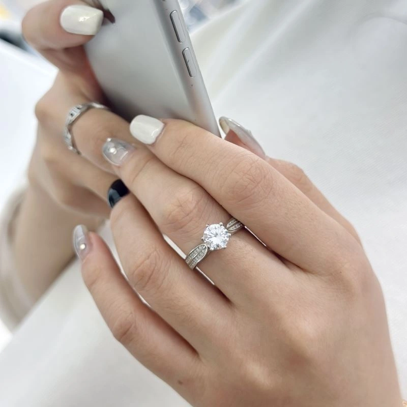 Comfortable Tiffany Rings 253946