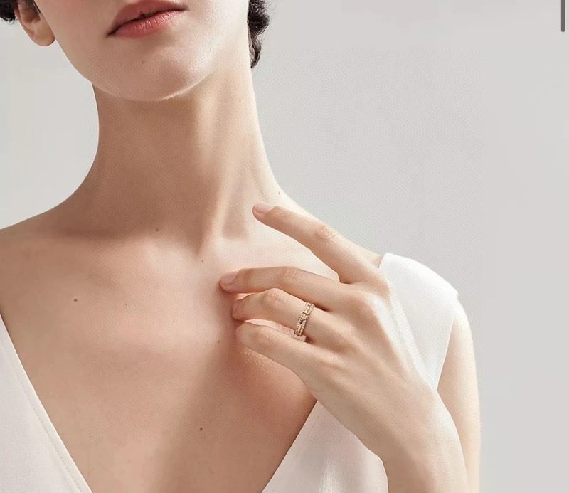 Colorful Tiffany Rings 253947