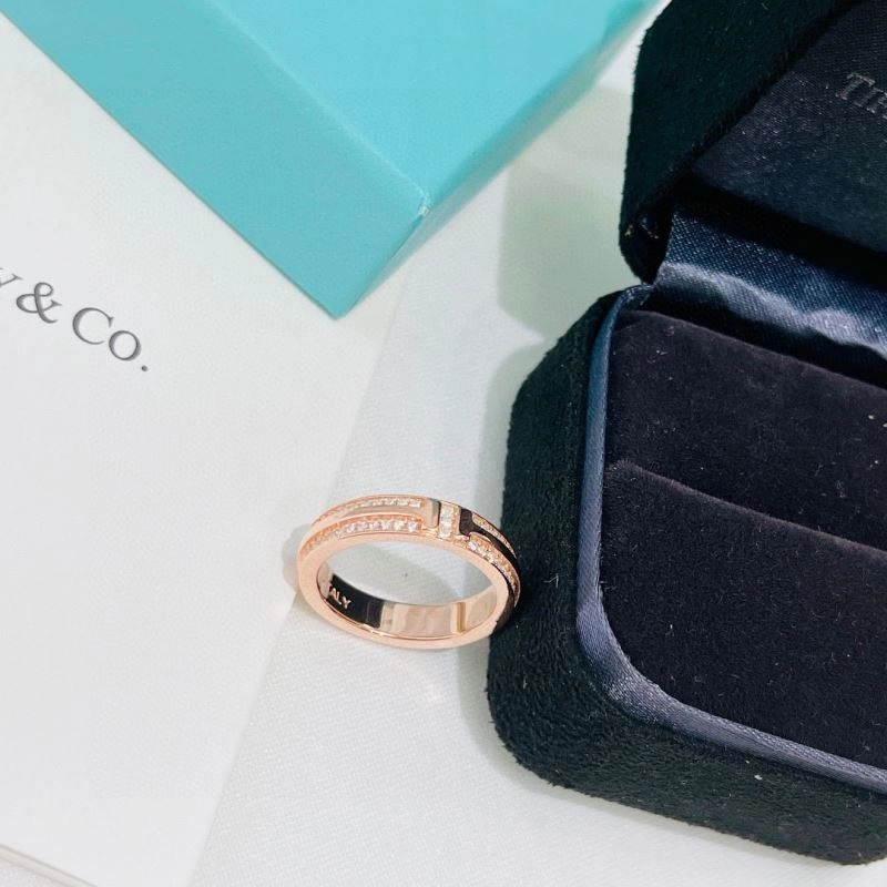 Colorful Tiffany Rings 253947