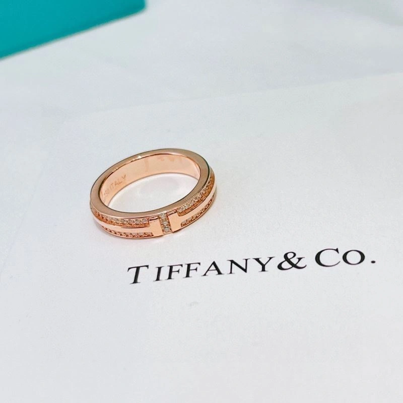 Colorful Tiffany Rings 253947
