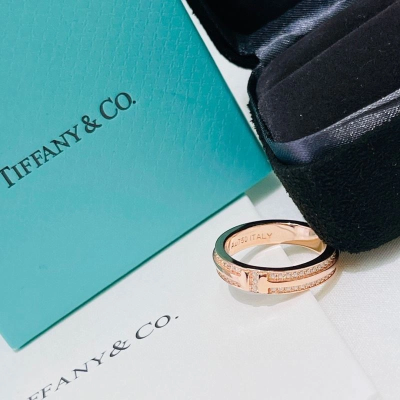 Colorful Tiffany Rings 253947