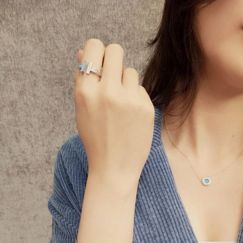 Tiffany Rings Sporty 253954