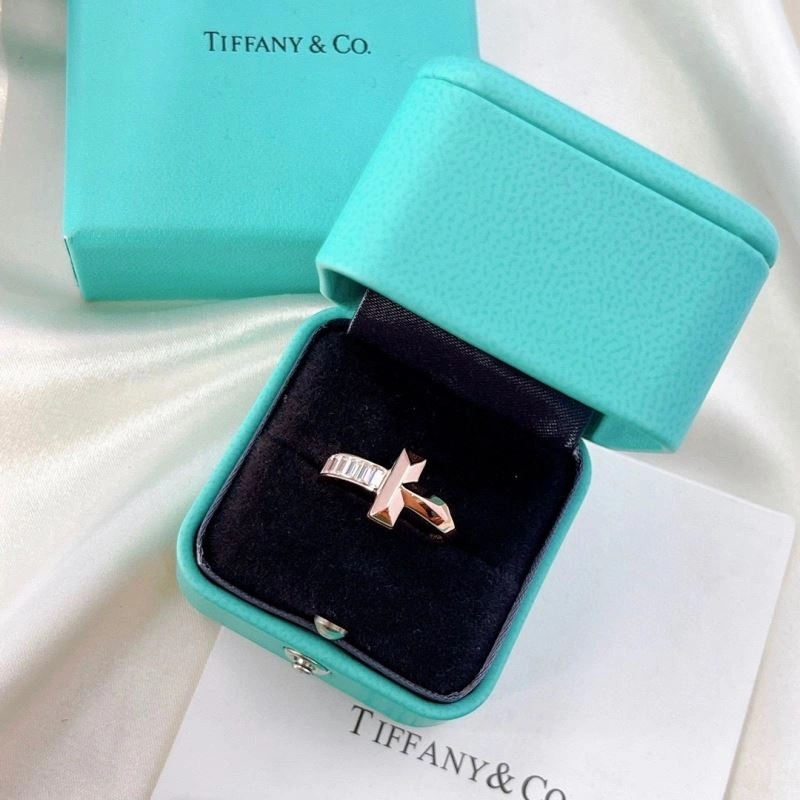 Vibrant Tiffany Rings 253957