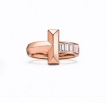 Vibrant Tiffany Rings 253957