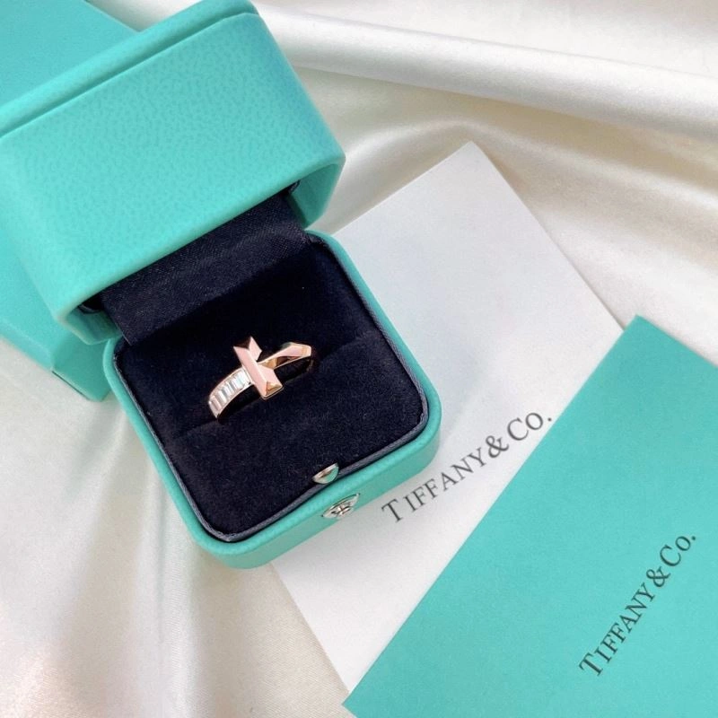 Vibrant Tiffany Rings 253957