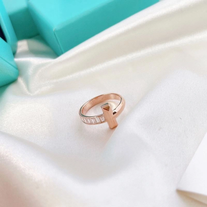 Vibrant Tiffany Rings 253957