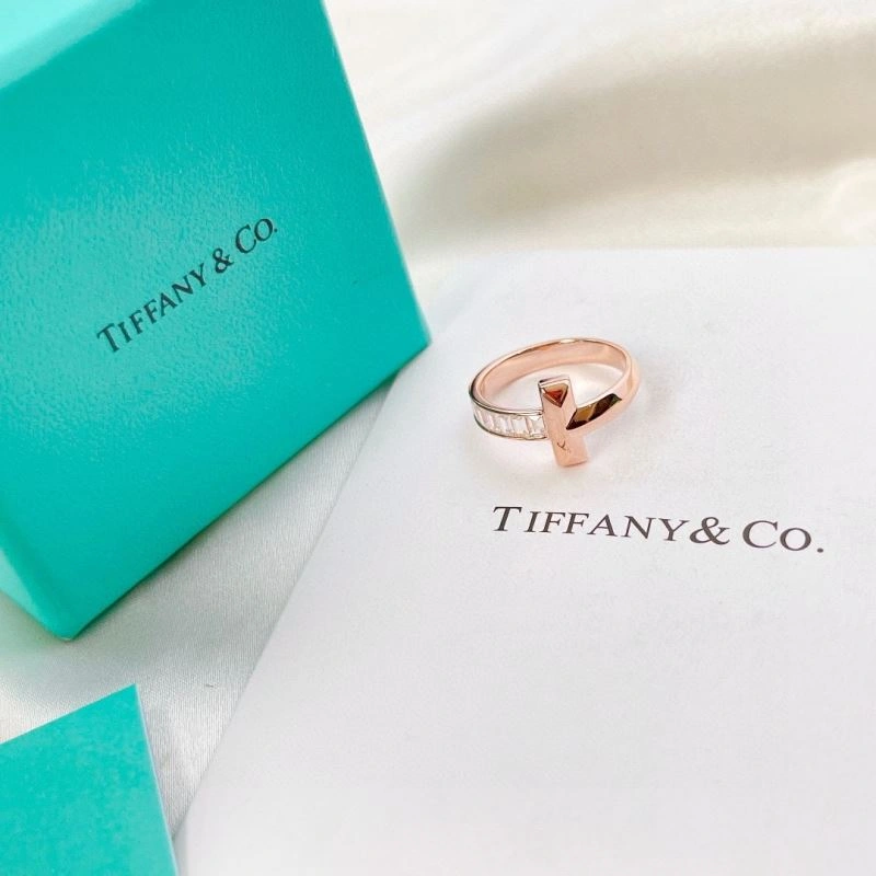 Vibrant Tiffany Rings 253957