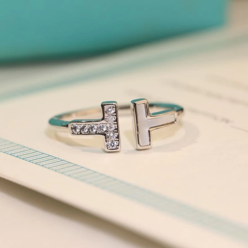 Lightweight Tiffany Rings 253945