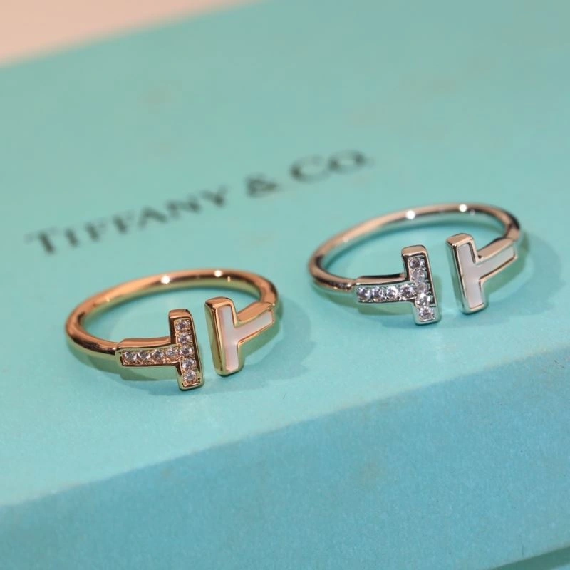 Lightweight Tiffany Rings 253945