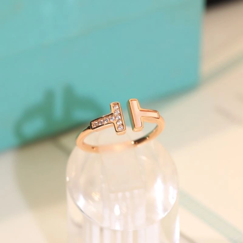 Lightweight Tiffany Rings 253945
