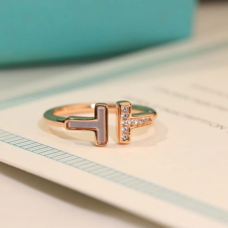 Lightweight Tiffany Rings 253945