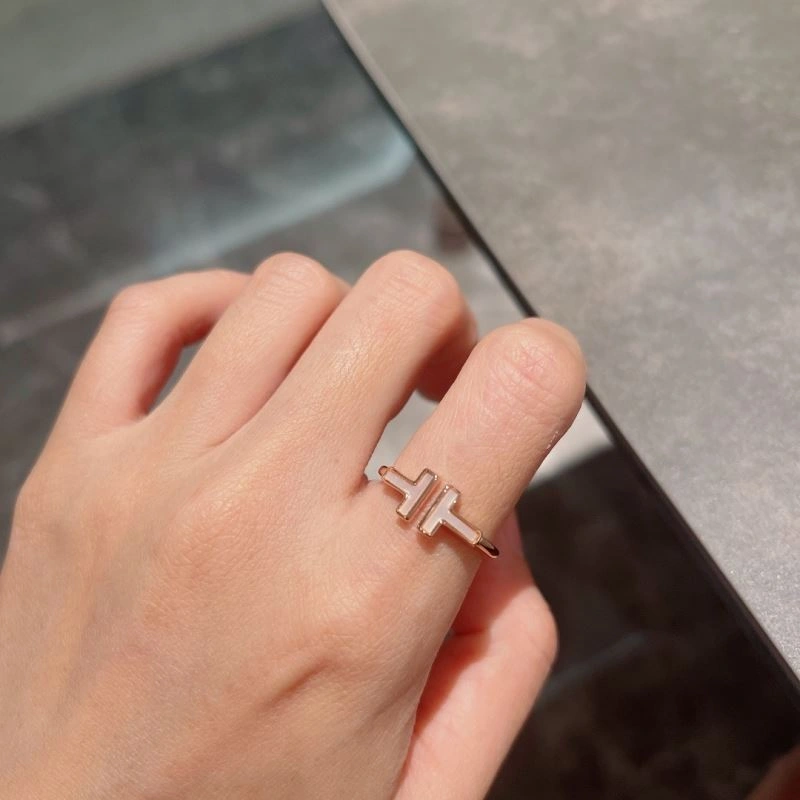 UrbanChic Tiffany Rings 253955
