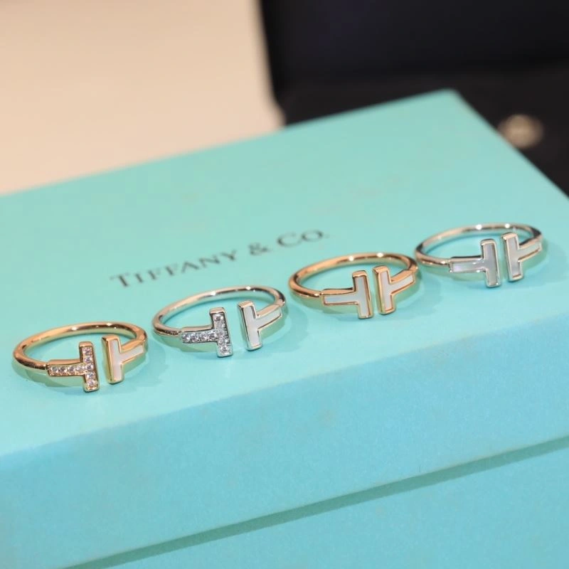 UrbanChic Tiffany Rings 253955