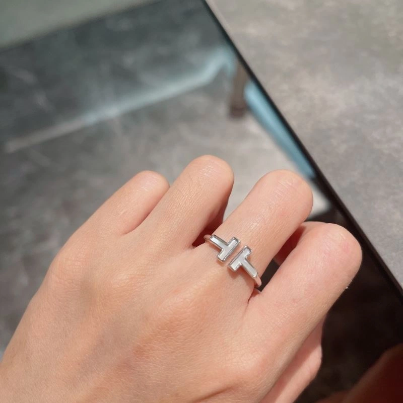 UrbanChic Tiffany Rings 253955