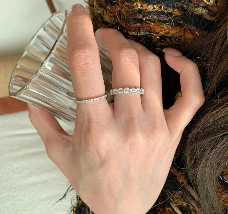 EasyMatch Tiffany Rings 253917