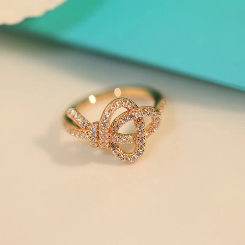 ComfortFit Tiffany Rings 253931