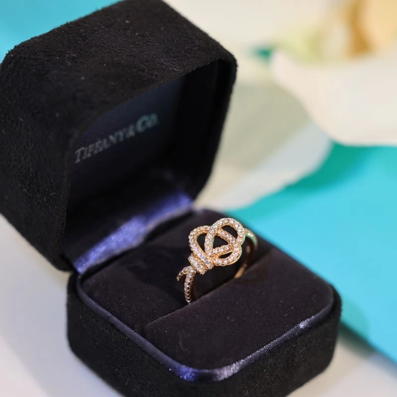 ComfortFit Tiffany Rings 253931