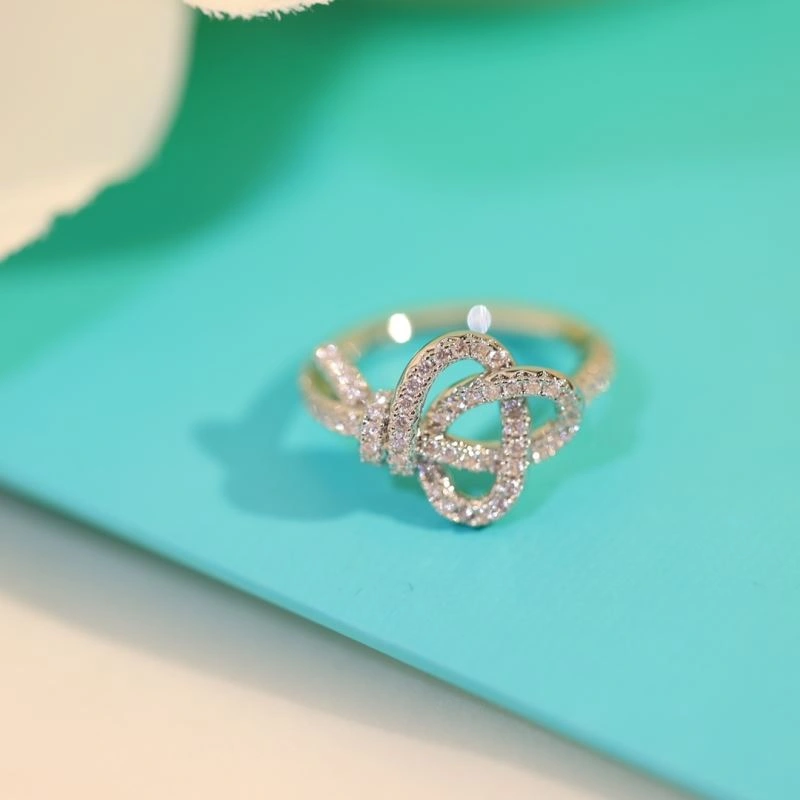 ComfortFit Tiffany Rings 253931