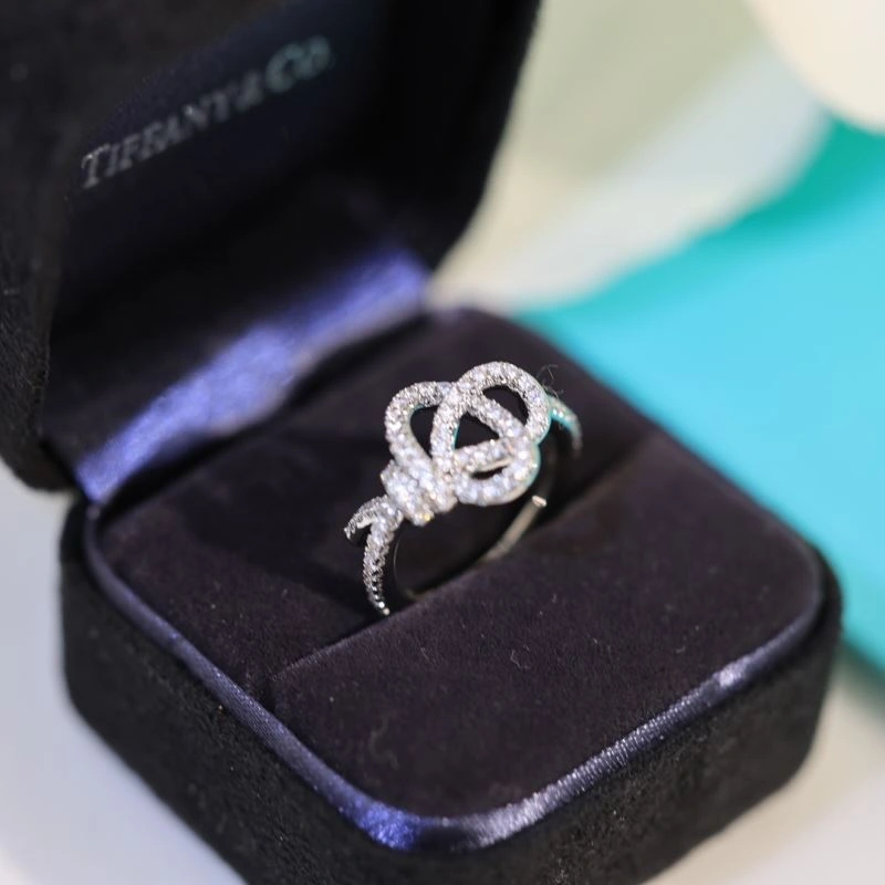 ComfortFit Tiffany Rings 253931