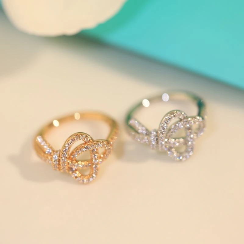 ComfortFit Tiffany Rings 253931