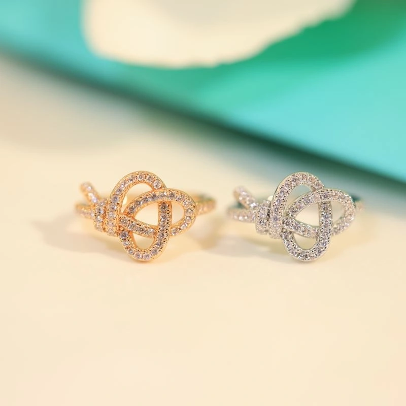 ComfortFit Tiffany Rings 253931