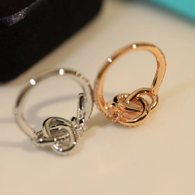 ComfortFit Tiffany Rings 253931