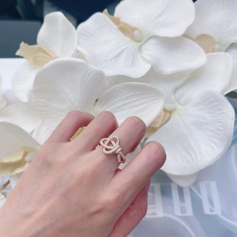 ComfortFit Tiffany Rings 253931