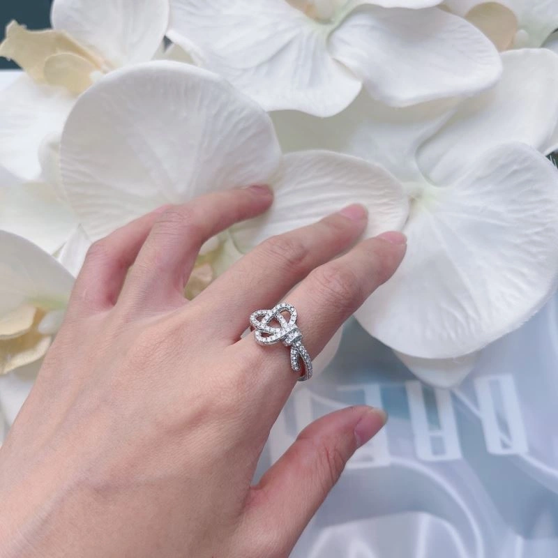 ComfortFit Tiffany Rings 253931