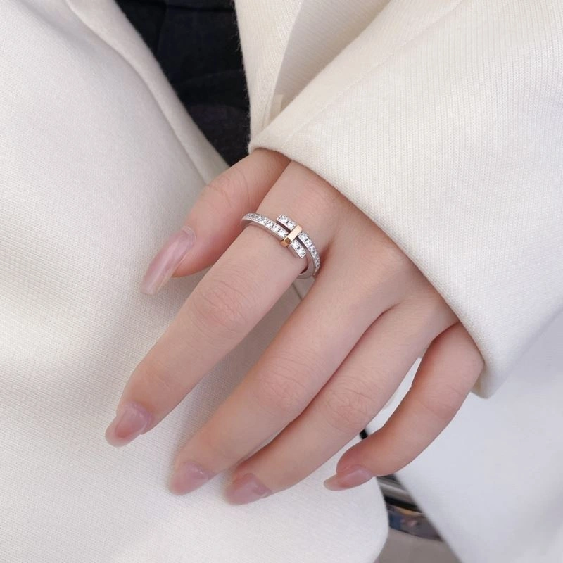 Youthful Tiffany Rings 253913