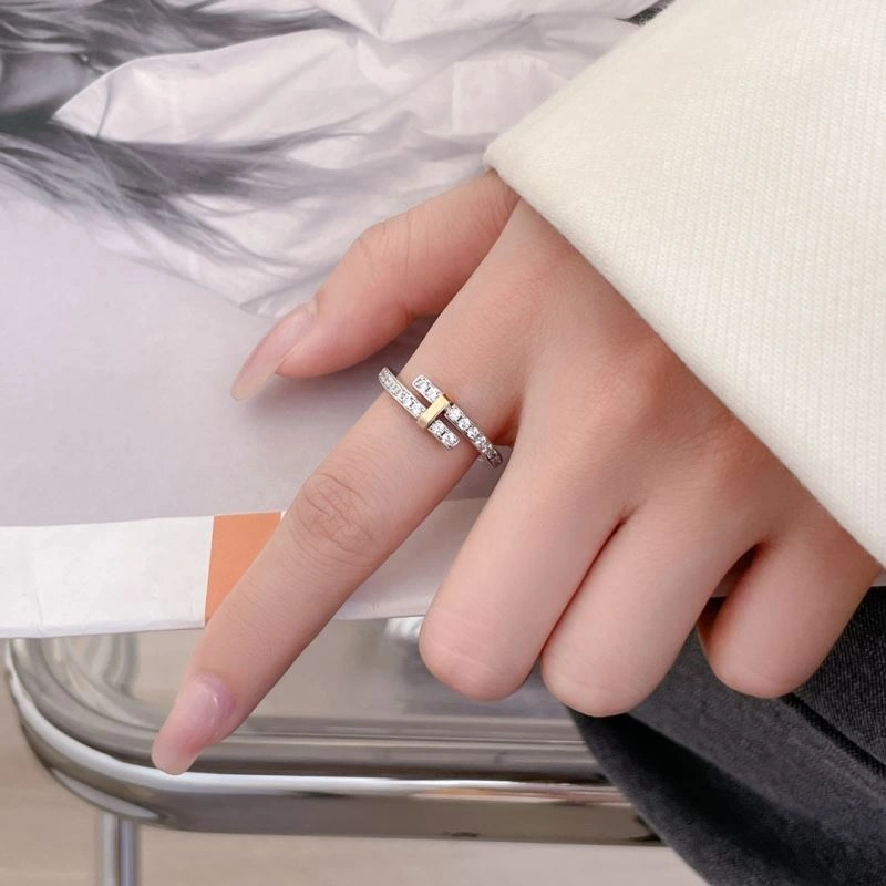 Youthful Tiffany Rings 253913