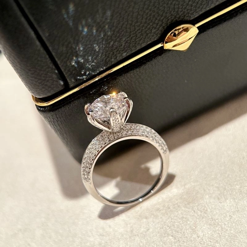 Trendsetting Tiffany Rings 253700