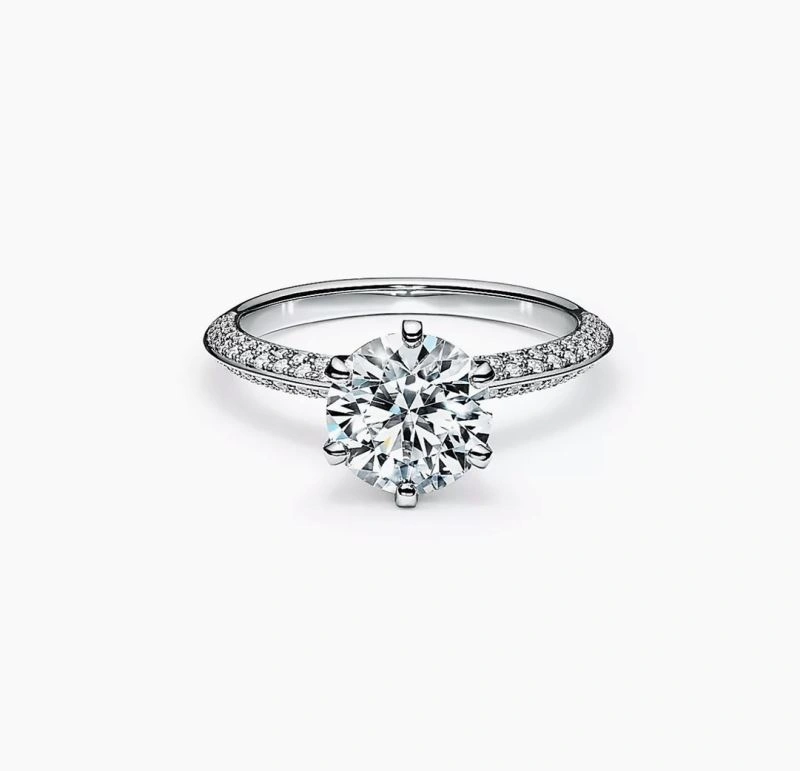 Trendsetting Tiffany Rings 253700