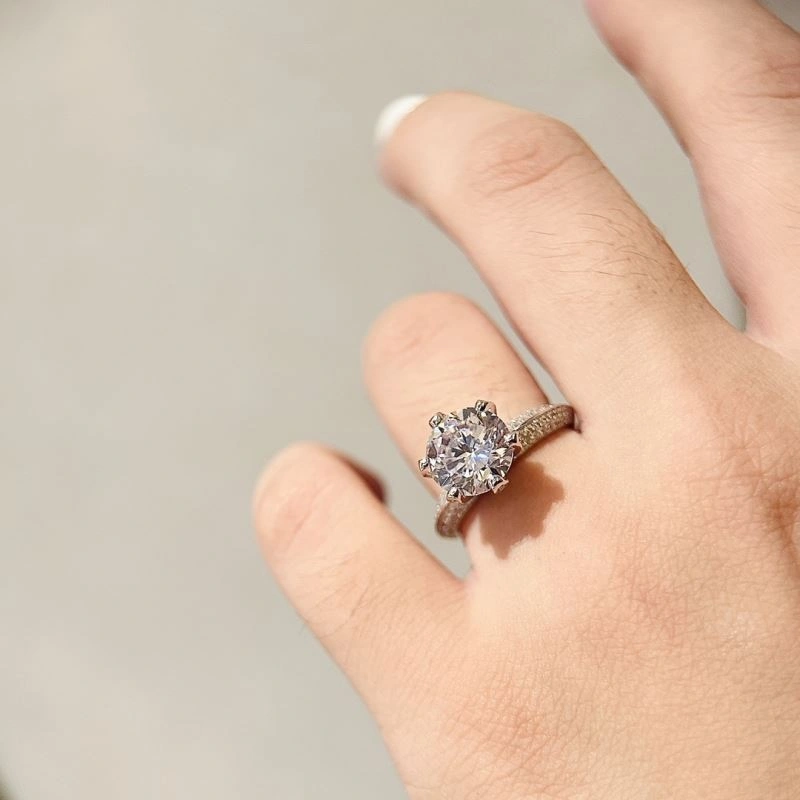 Trendsetting Tiffany Rings 253700