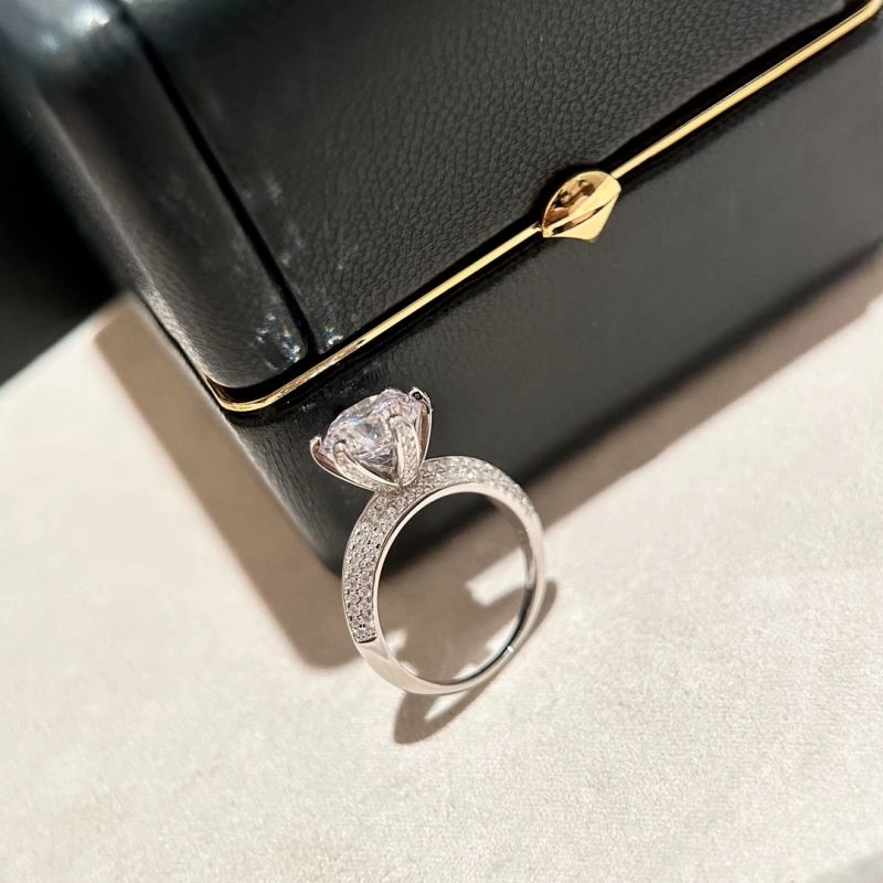 Trendsetting Tiffany Rings 253700