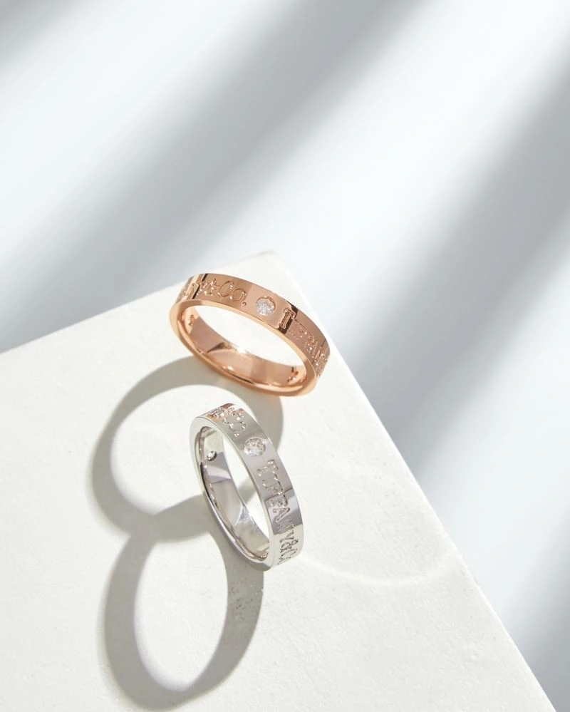 Tiffany Rings Trendy 253723