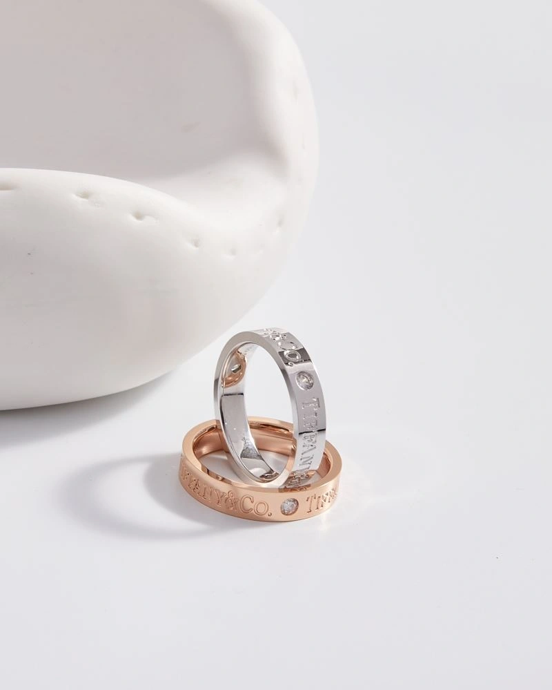 Tiffany Rings Trendy 253723