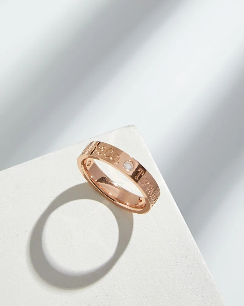 Tiffany Rings Trendy 253723
