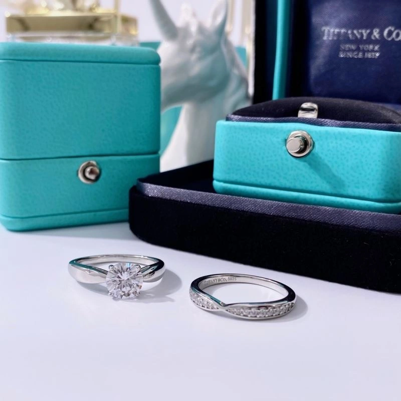 Chic Tiffany Rings 253705