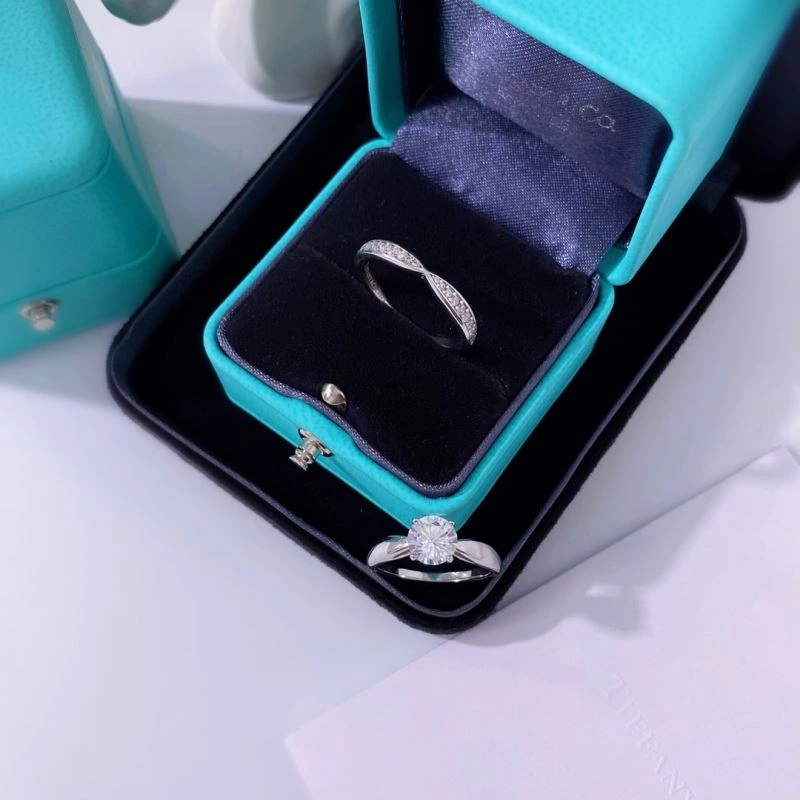 Chic Tiffany Rings 253705