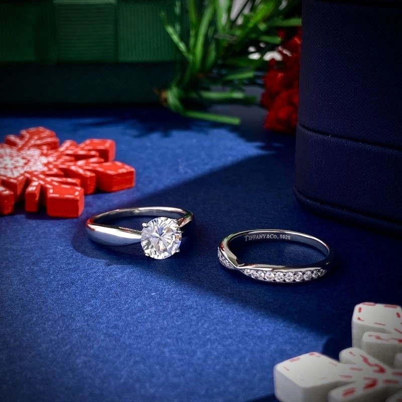 Thermal Tiffany Rings 253728