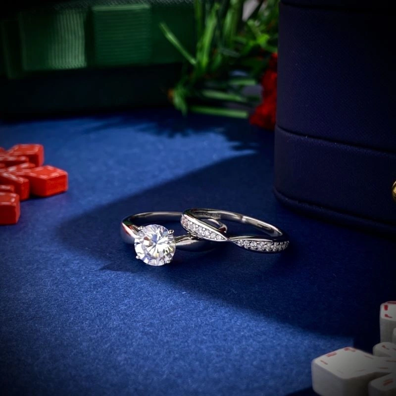 Thermal Tiffany Rings 253728