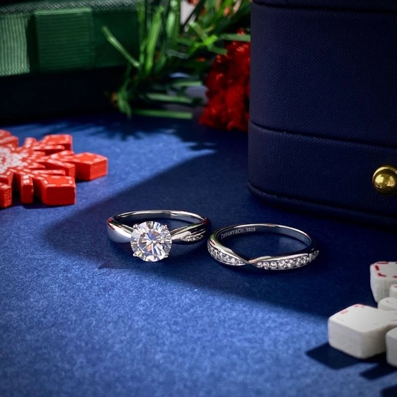 Thermal Tiffany Rings 253728