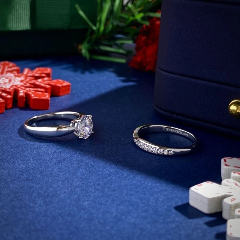 Thermal Tiffany Rings 253728