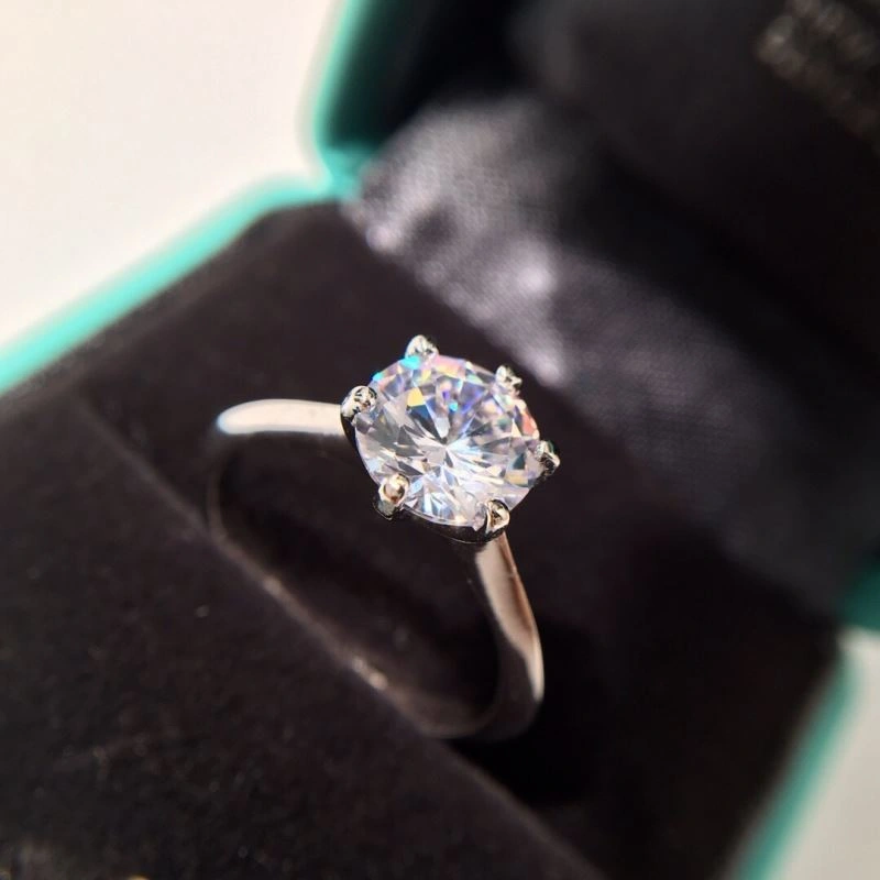 Sporty Tiffany Rings 253706