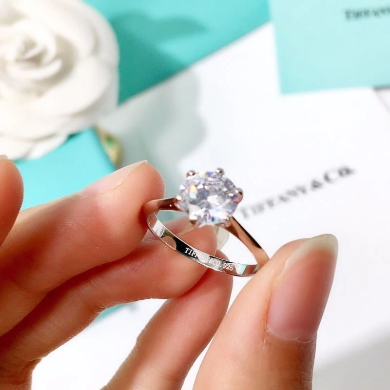 Sporty Tiffany Rings 253706
