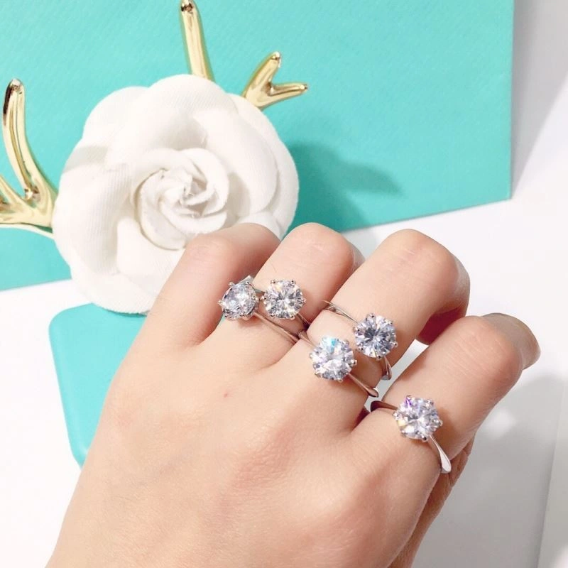 Sporty Tiffany Rings 253706