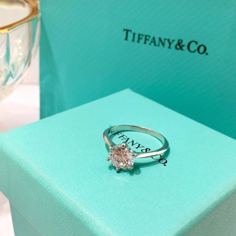 Sporty Tiffany Rings 253706