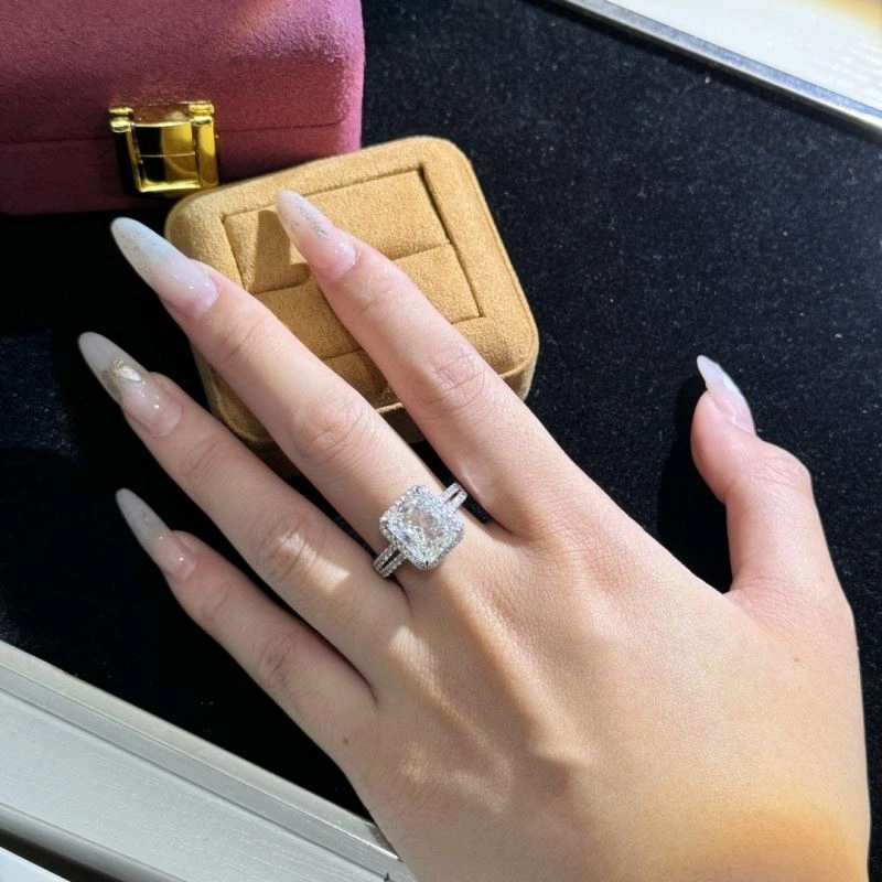 WaterResistant Tiffany Rings 253711